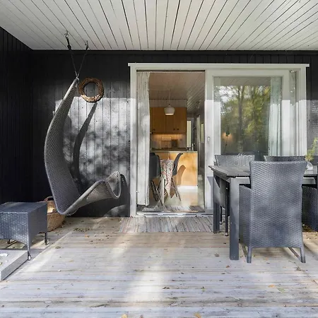 Сasa de vacaciones Scenic Summer House On Langeland Nordenbro Vesteregn