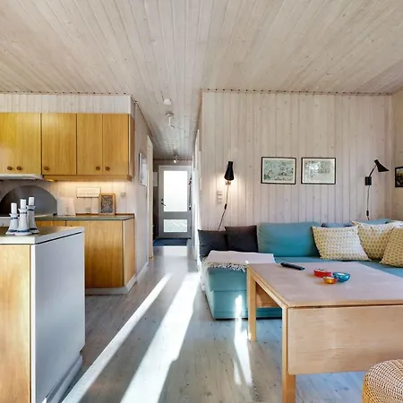 Scenic Summer House On Langeland Humble
