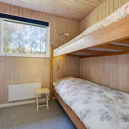 Scenic Summer House On Langeland Holiday home *