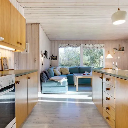 Scenic Summer House On Langeland Holiday home *