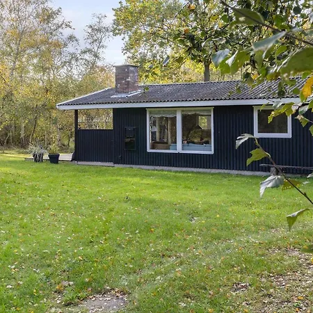 Scenic Summer House On Langeland Holiday home Humble
