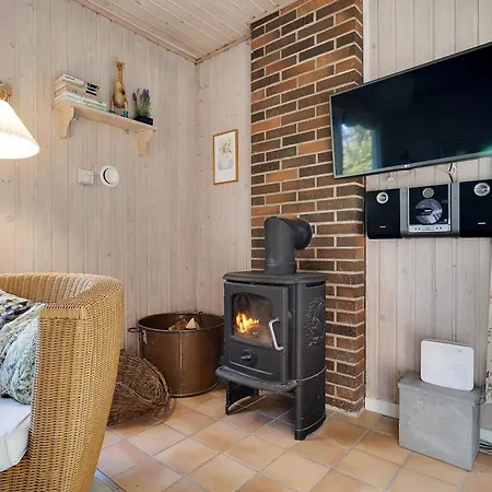 Holiday home Scenic Summer House On Langeland Humble