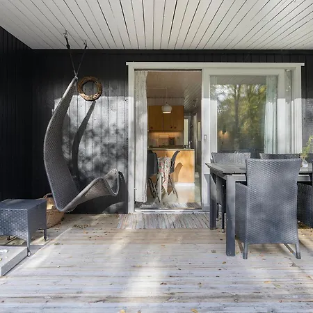 Scenic Summer House On Langeland Holiday home *