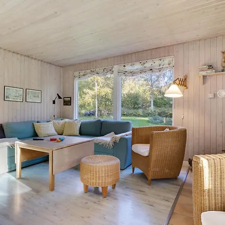 Scenic Summer House On Langeland Holiday home