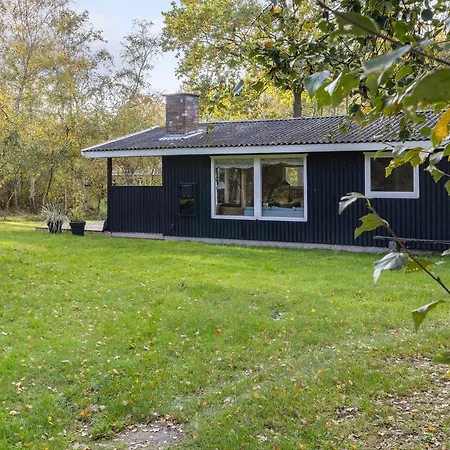 Scenic Summer House On Langeland Humble