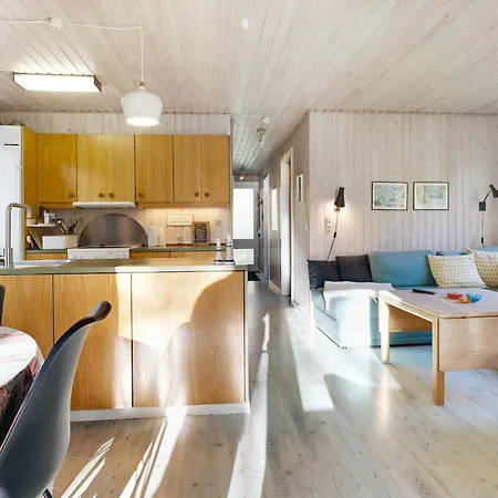 Scenic Summer House On Langeland Holiday home