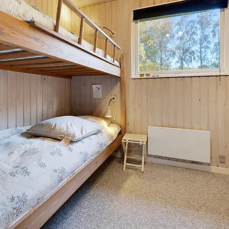 Scenic Summer House On Langeland Holiday home *