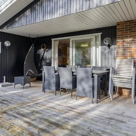Scenic Summer House On Langeland Humble