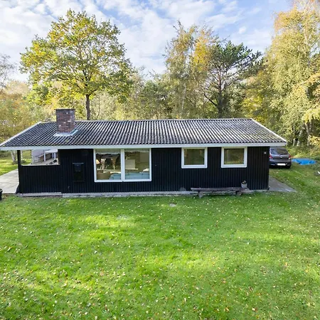 Scenic Summer House On Langeland * Humble