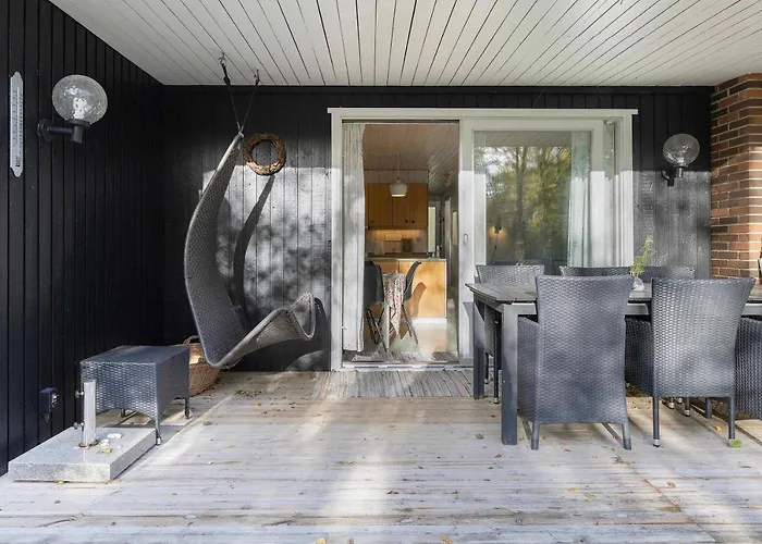 בית נופש Scenic Summer House On Langeland Nordenbro Vesteregn