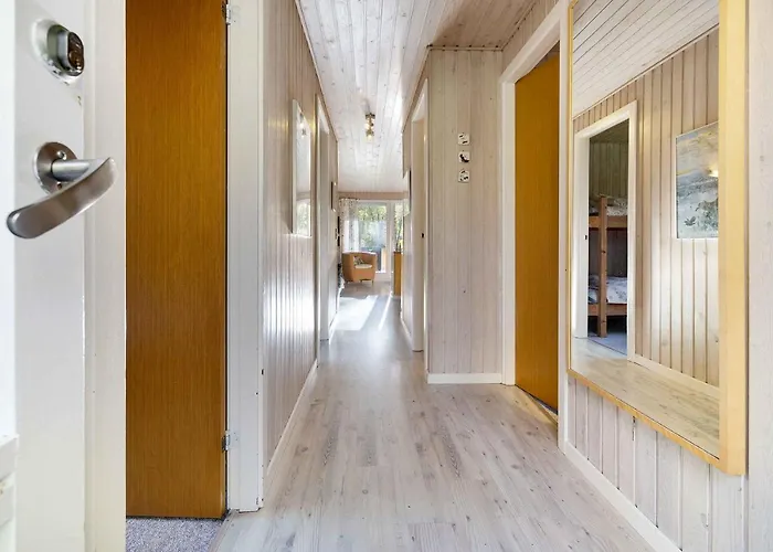 Scenic Summer House On Langeland