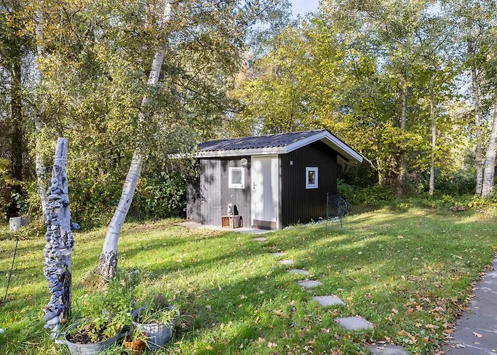 Scenic Summer House On Langeland בית נופש Nordenbro Vesteregn
