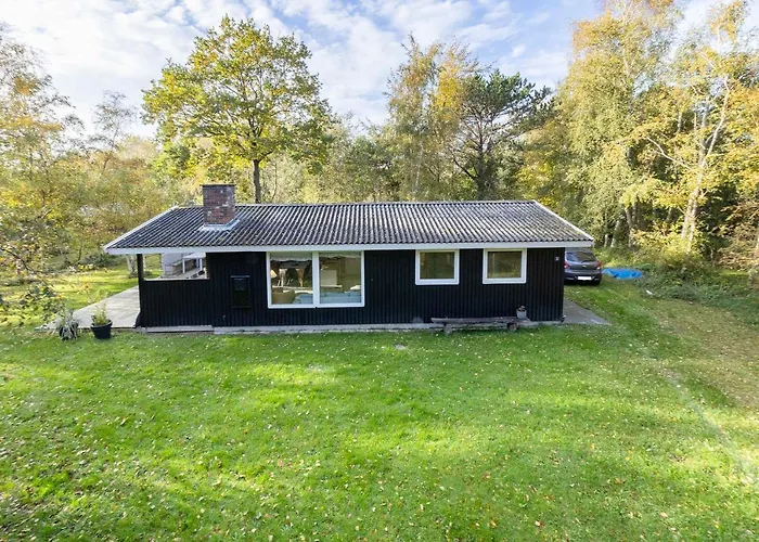 Scenic Summer House On Langeland