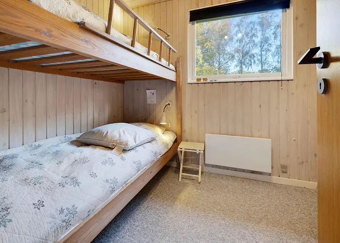 Scenic Summer House On Langeland * Nordenbro Vesteregn