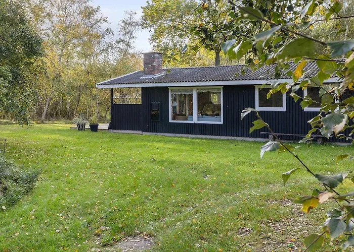 Scenic Summer House On Langeland Сasa de vacaciones Nordenbro Vesteregn