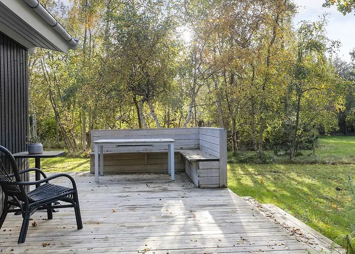 בית נופש Scenic Summer House On Langeland Nordenbro Vesteregn